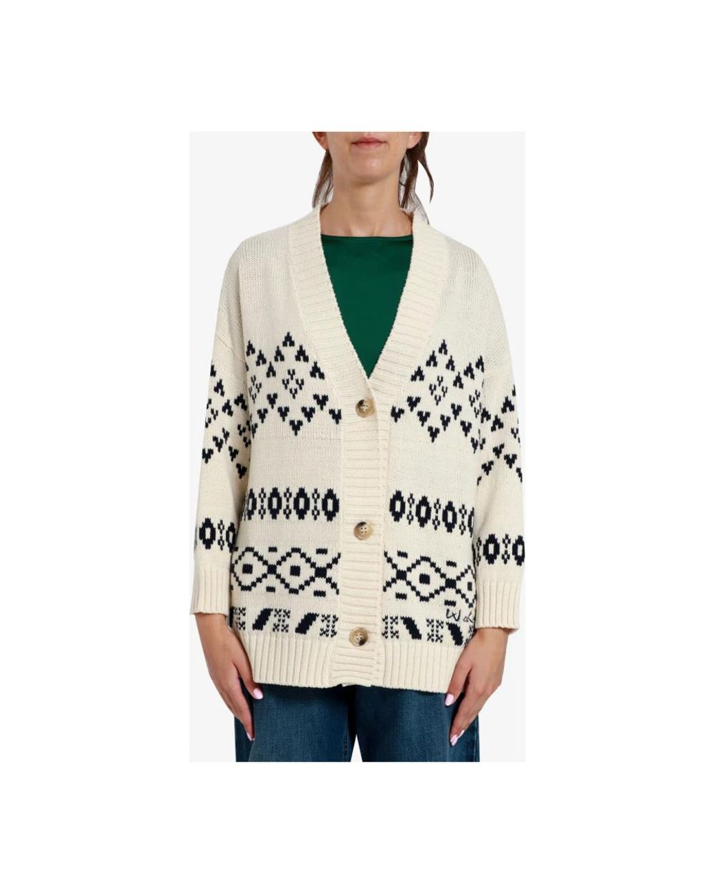 Cardigans Weekend by Maxmara de color Natural
