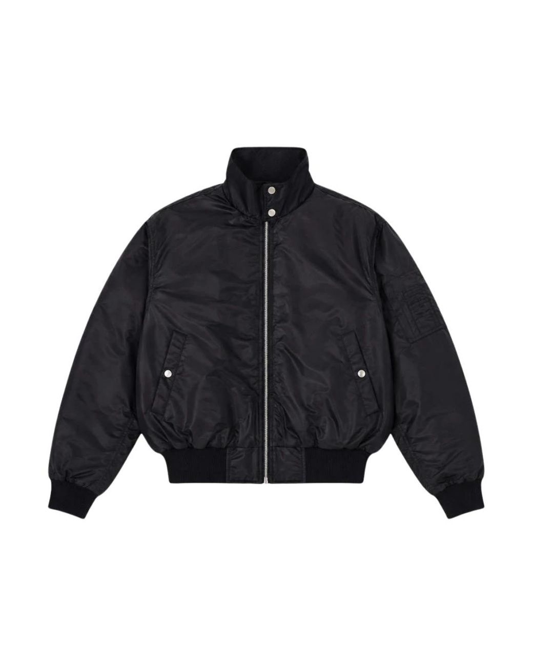 Carrera Oms Reversible Bomber in het Blue voor heren