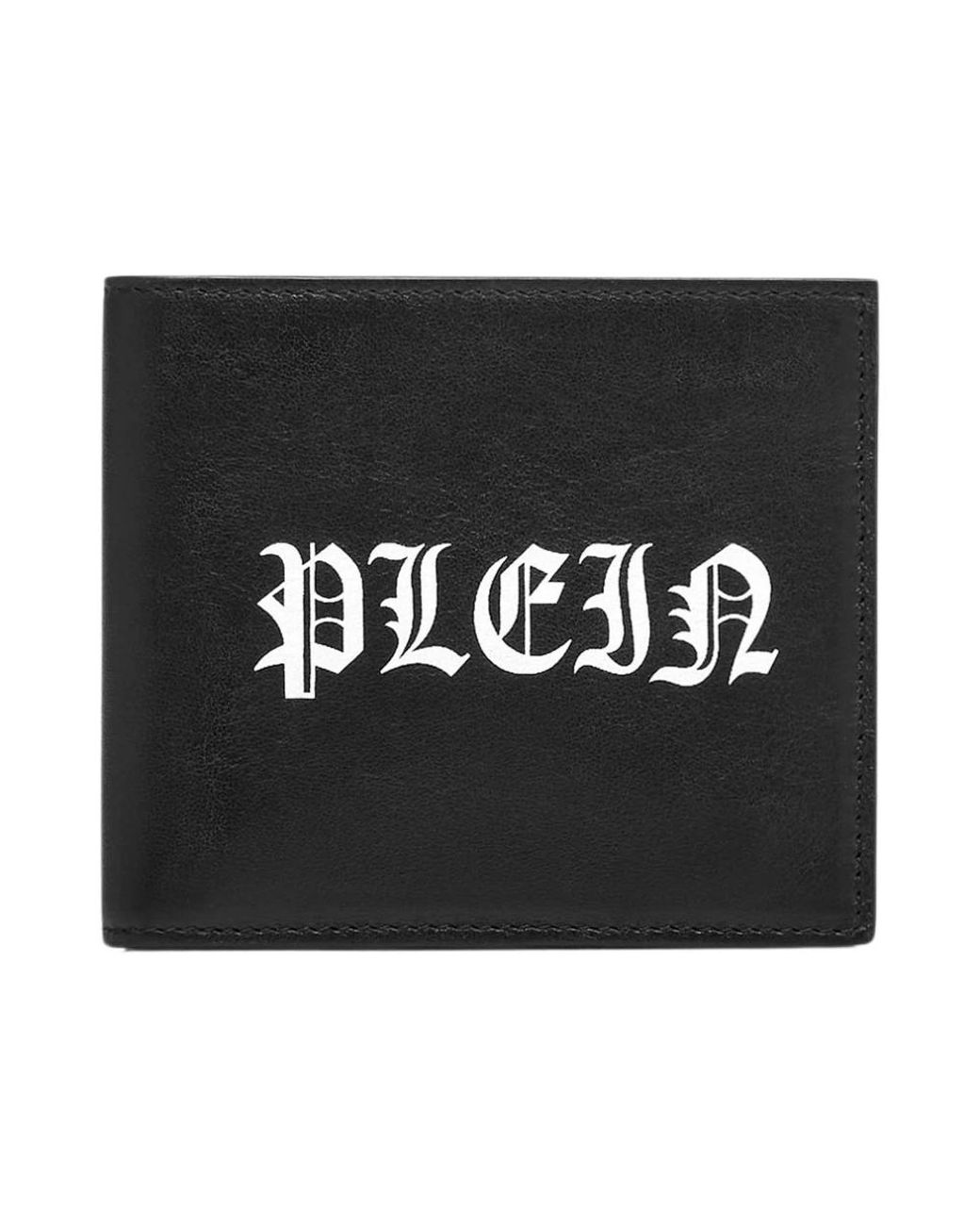 Wallets & Cardholders di Philipp Plein in Black da Uomo