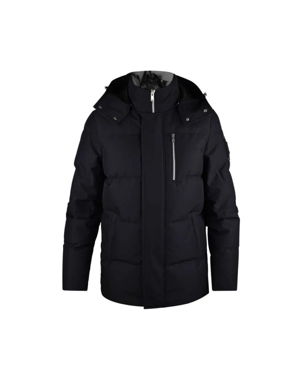 Winter Jackets Moose Knuckles pour homme en coloris Blue