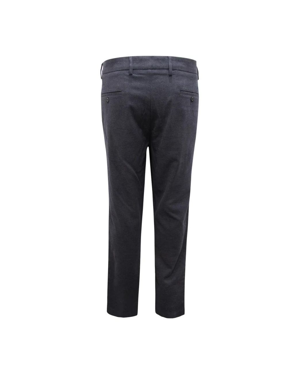 Brooksfield Blue Chinos for men