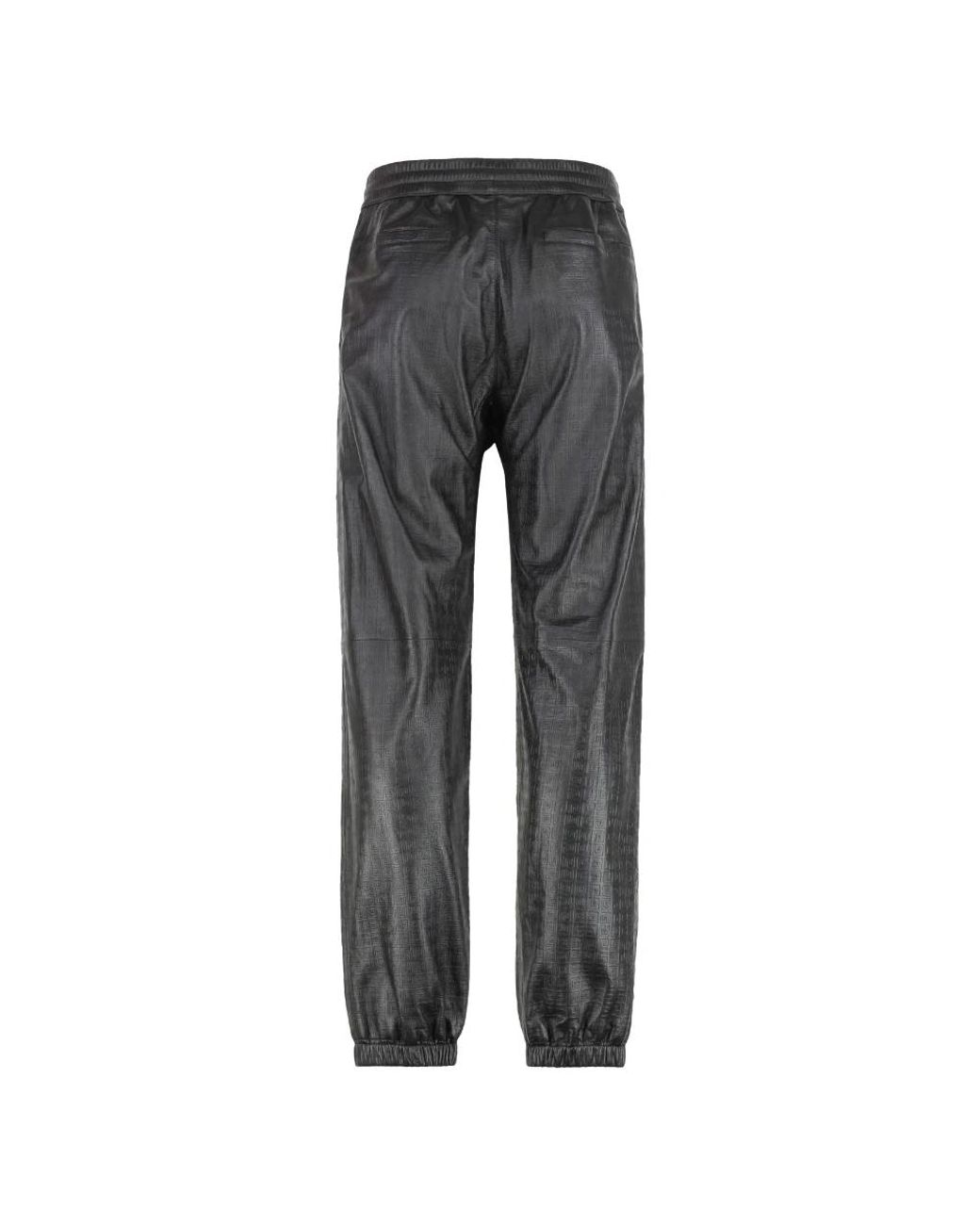 Givenchy Gray Sweatpants for men