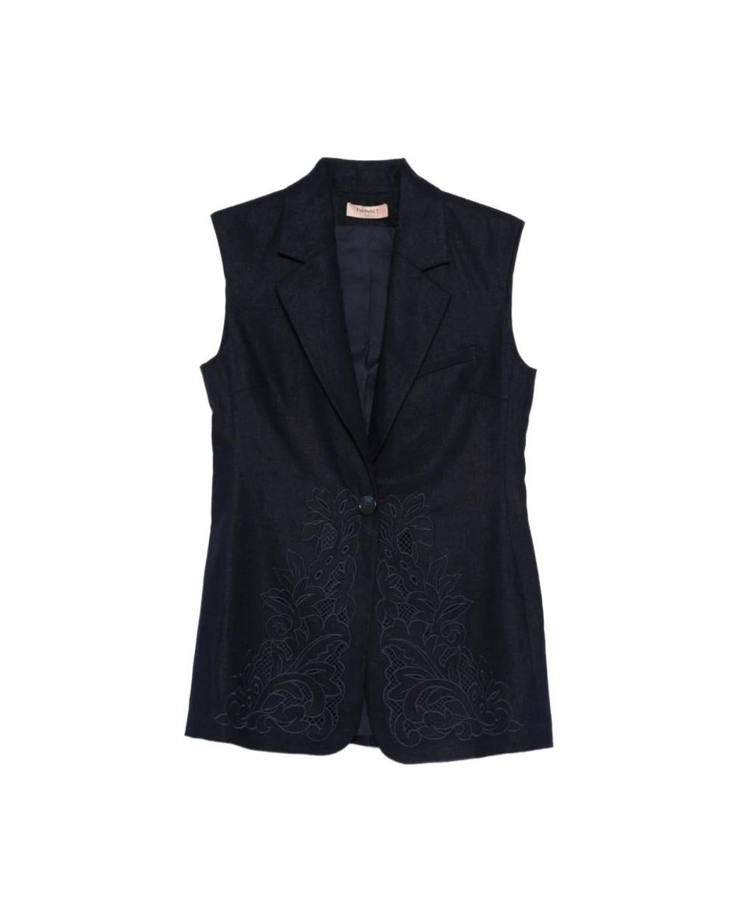 Twinset Blue Blazers
