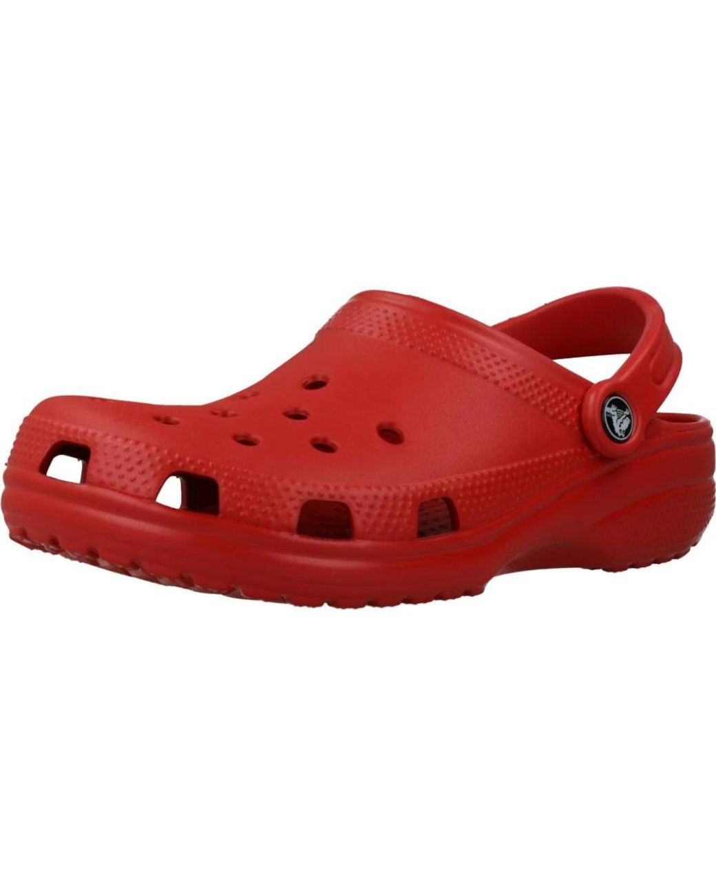 Clogs CROCSTM de color Red