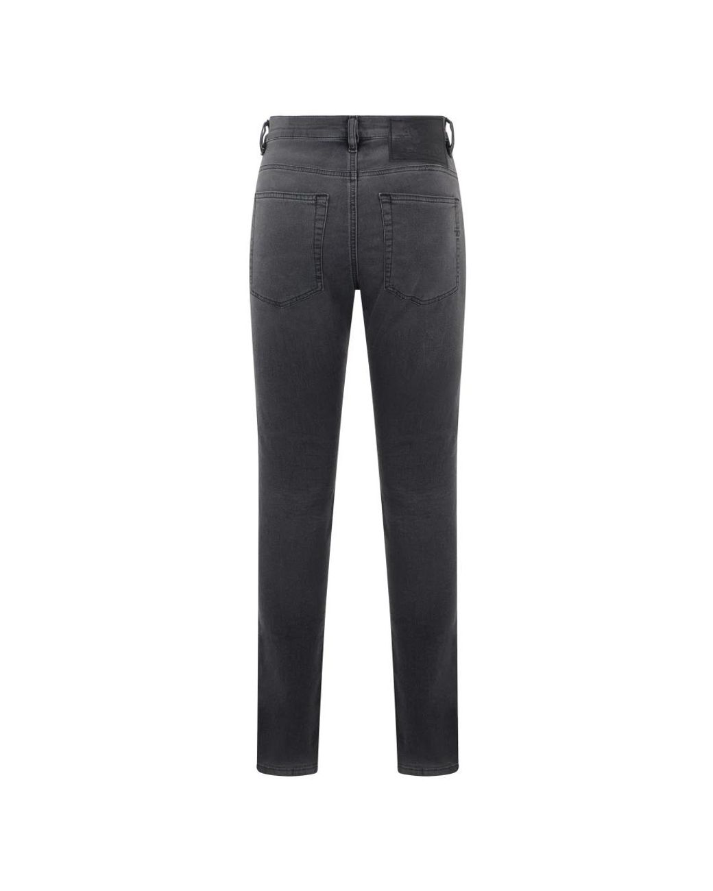 DIESEL Blue Slim-Fit Jeans for men