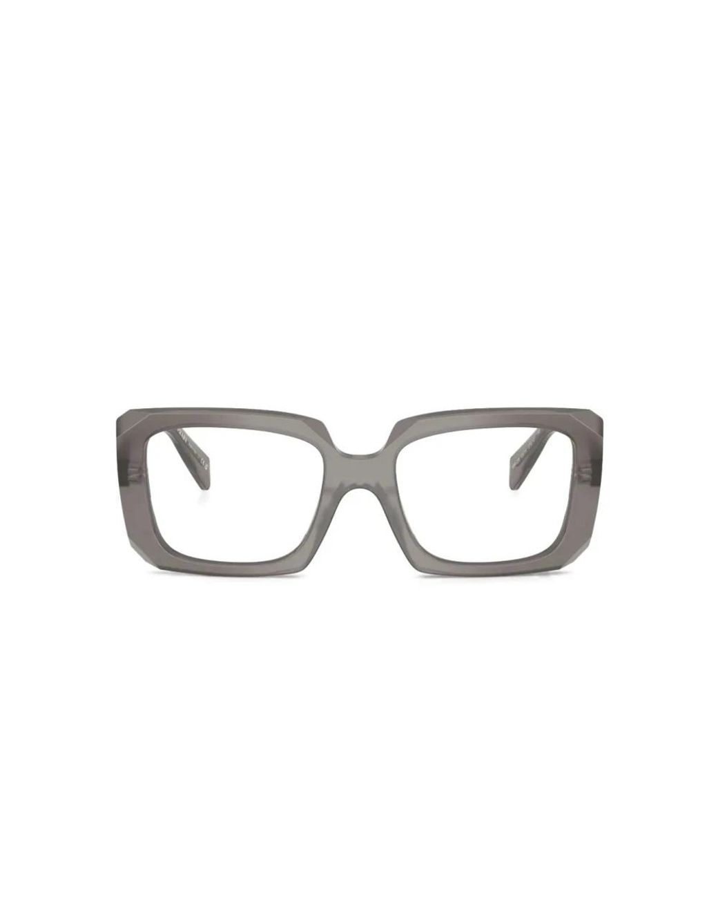 Prada Metallic Glasses