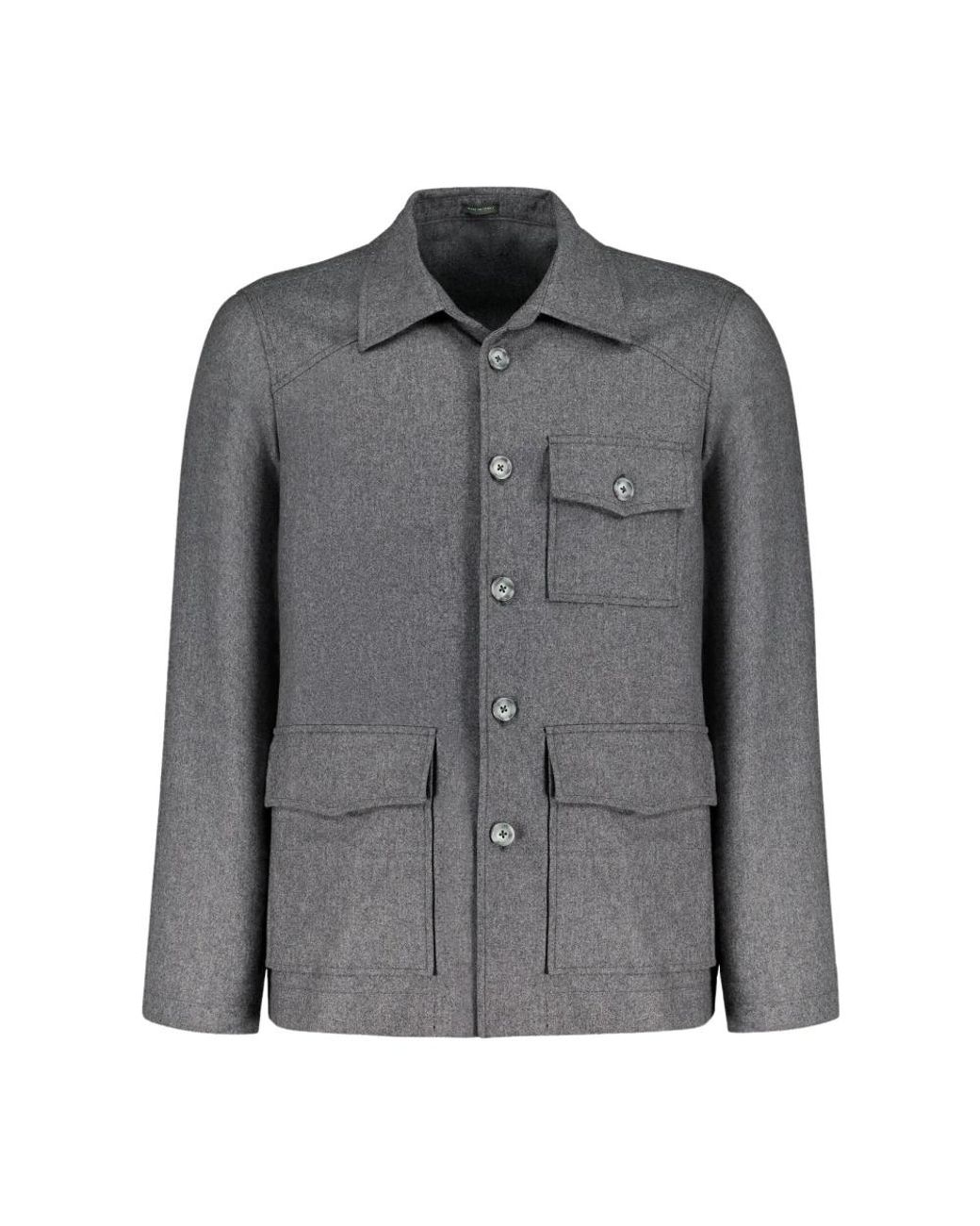 AUTORE Clooneycode Jacket in het Gray voor heren