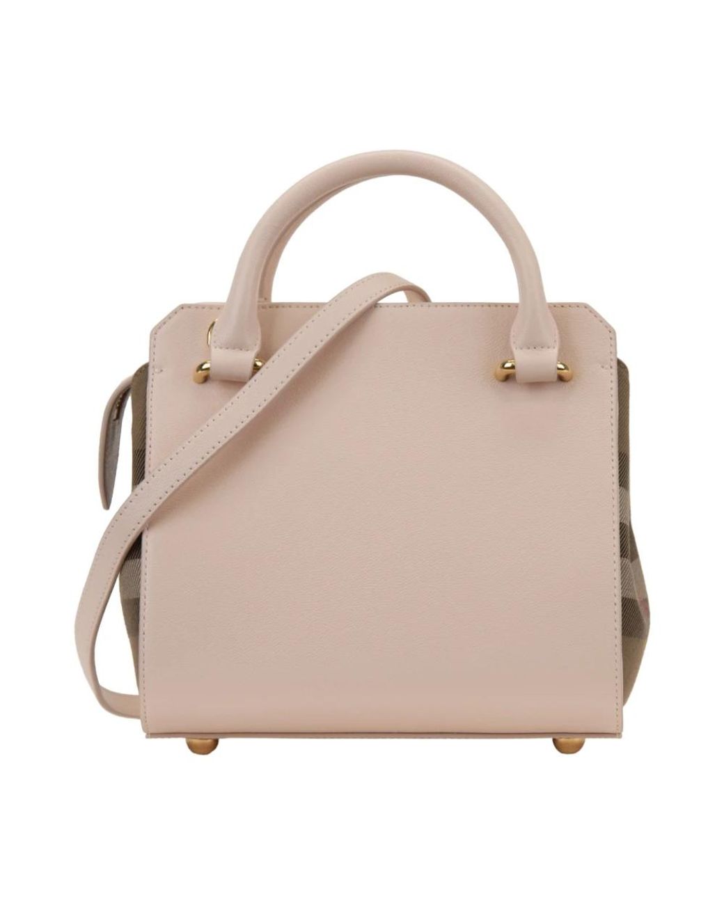Burberry Pink Handbags