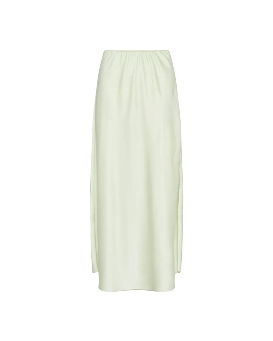 Saint Tropez Lodisasz Maxi Rok in het Green