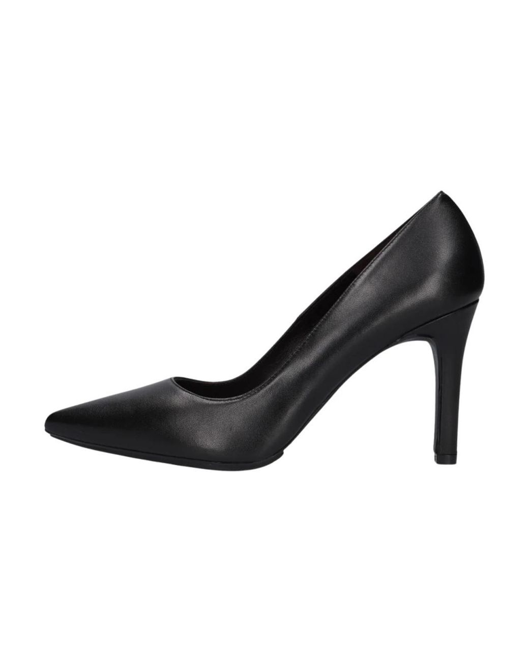 Lodi Black Rachel-Tp Pump