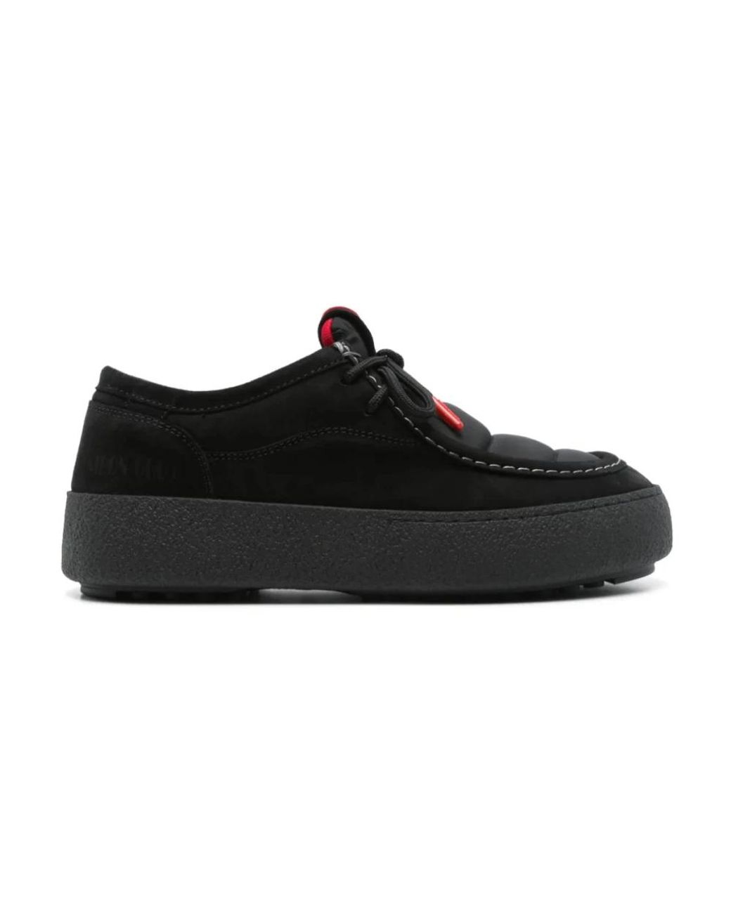 Moon Boot Mtrack Low Boots in Black für Herren