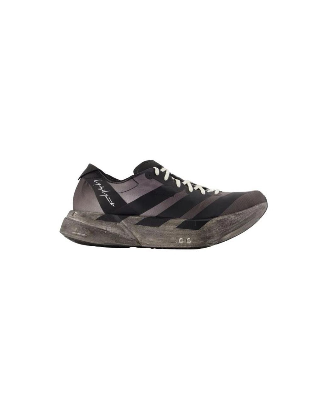 Y-3 Black Sneakers for men
