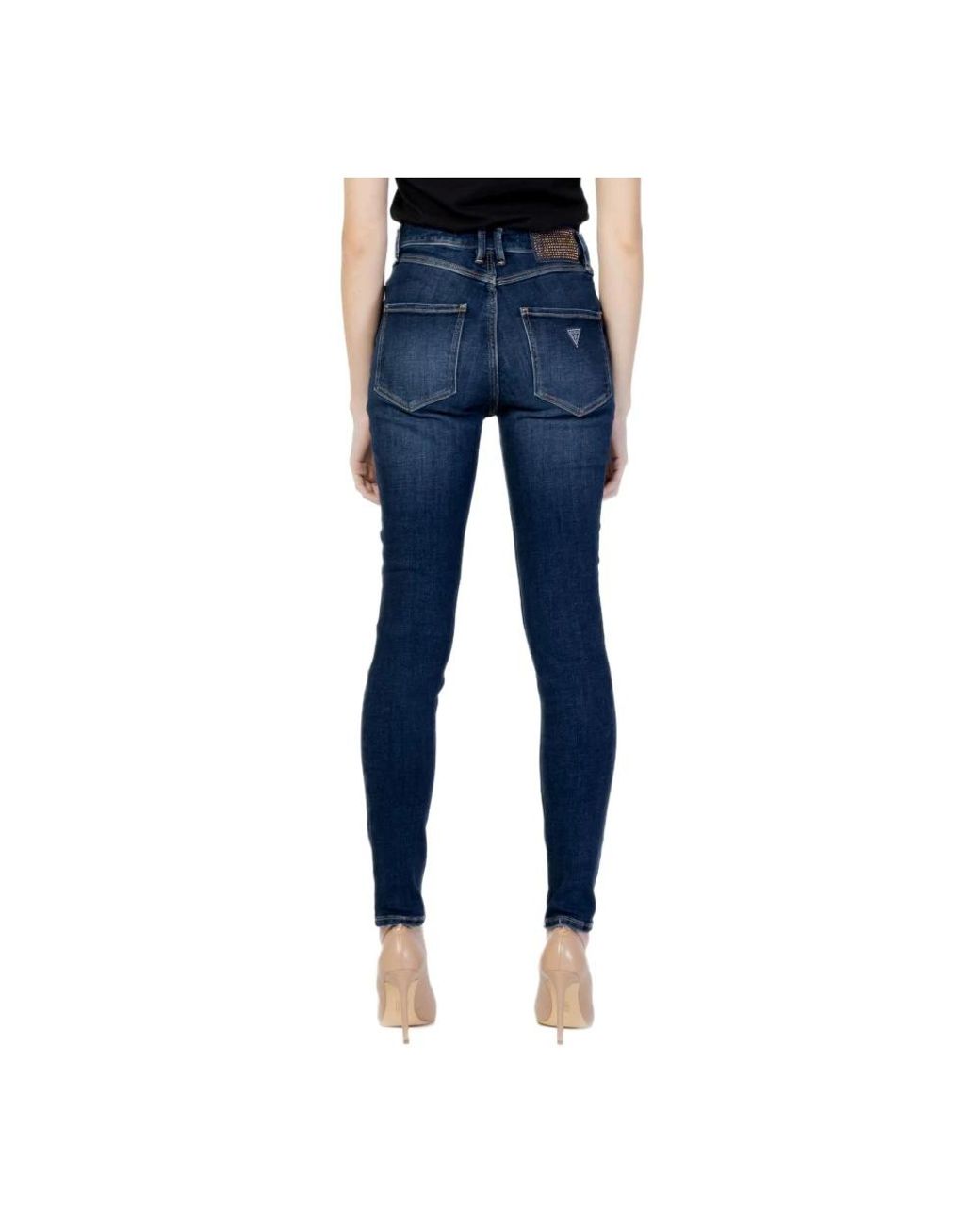 Guess Blue Skinny Jeans