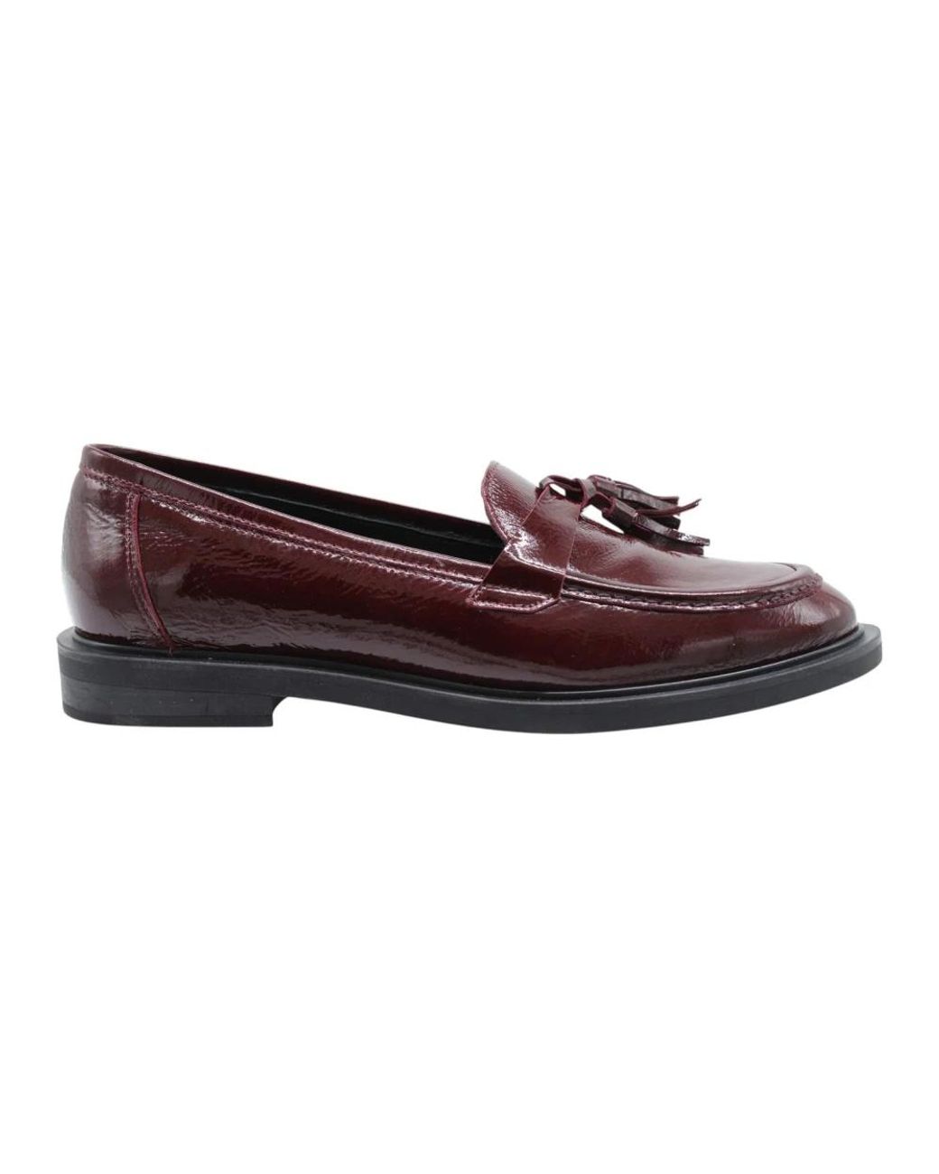 CTWLK Purple Loafers