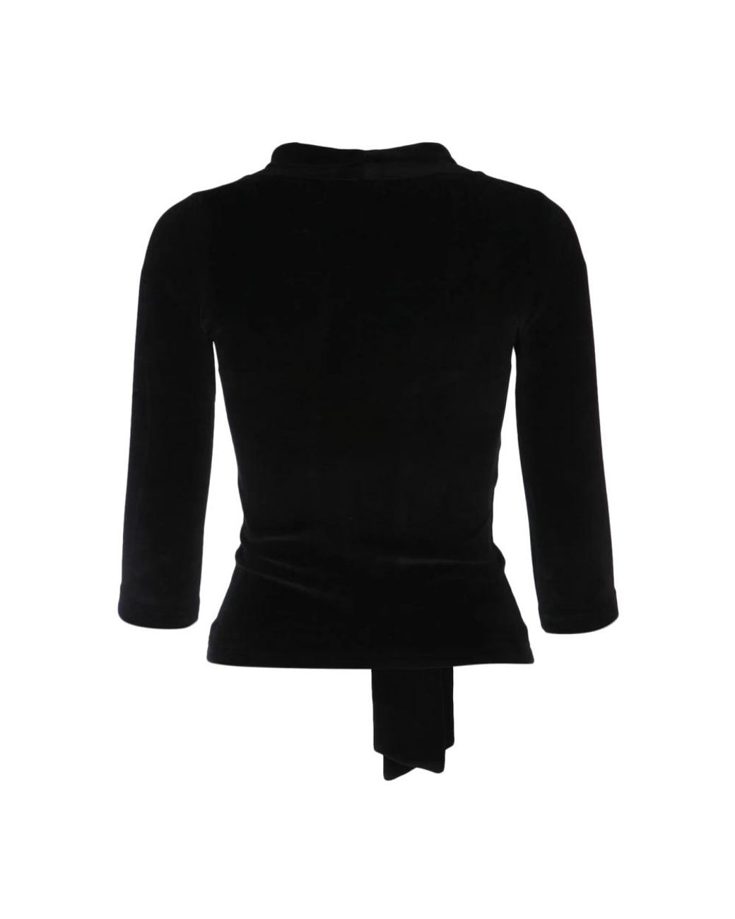Balenciaga Black Turtlenecks