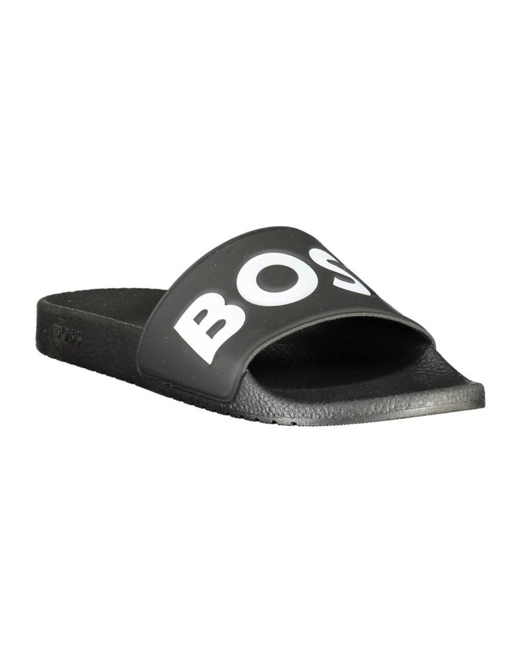 Boss Black Sliders for men