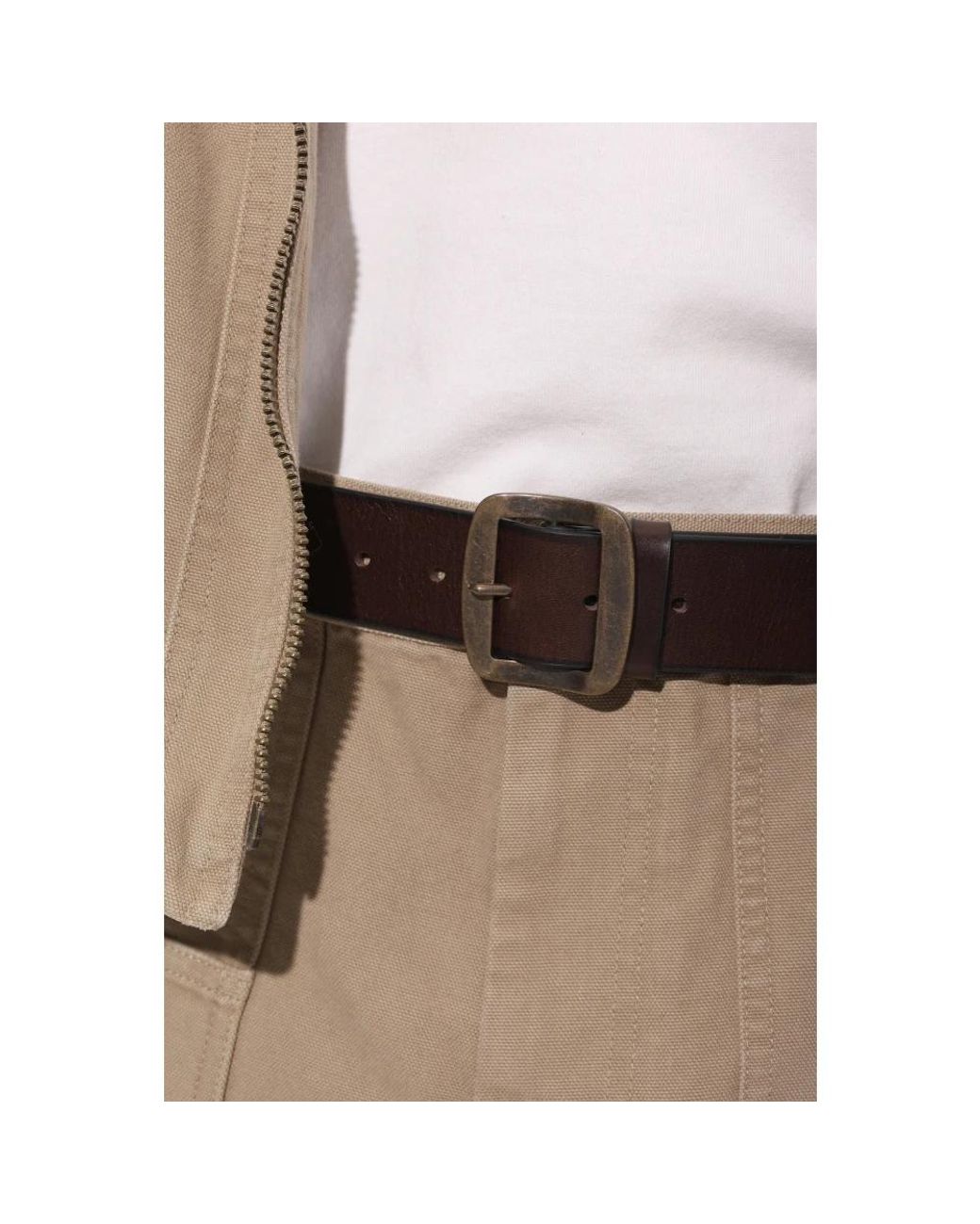 Belts di DSquared² in Brown da Uomo