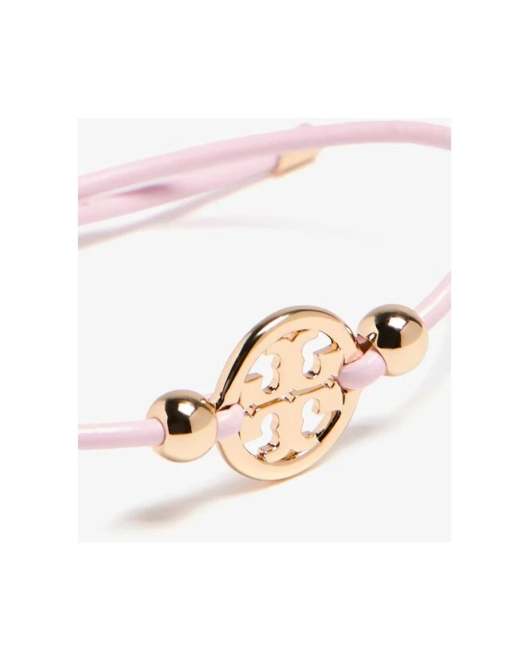 Bracelets di Tory Burch in Metallic