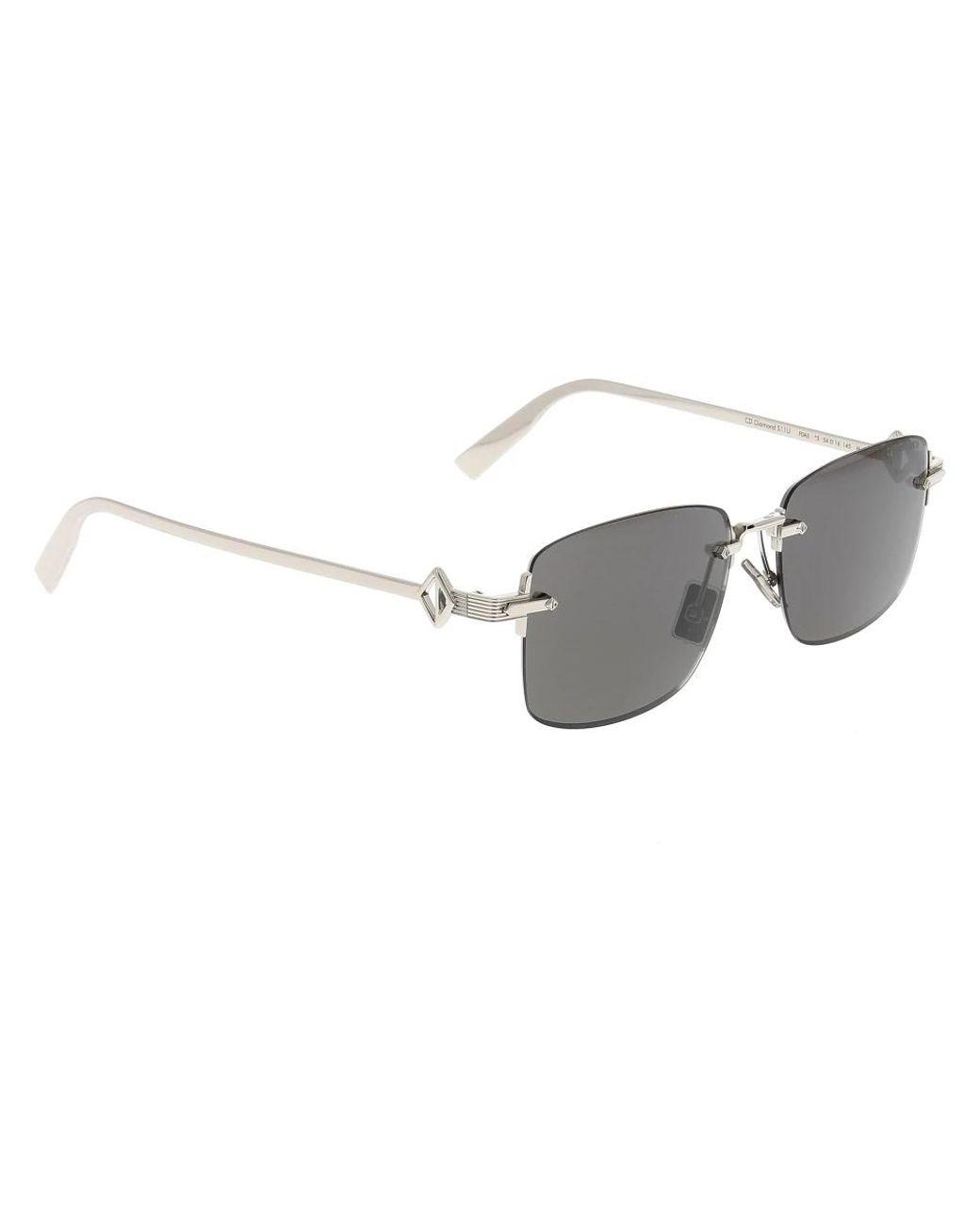 Dior Gray Sunglasses