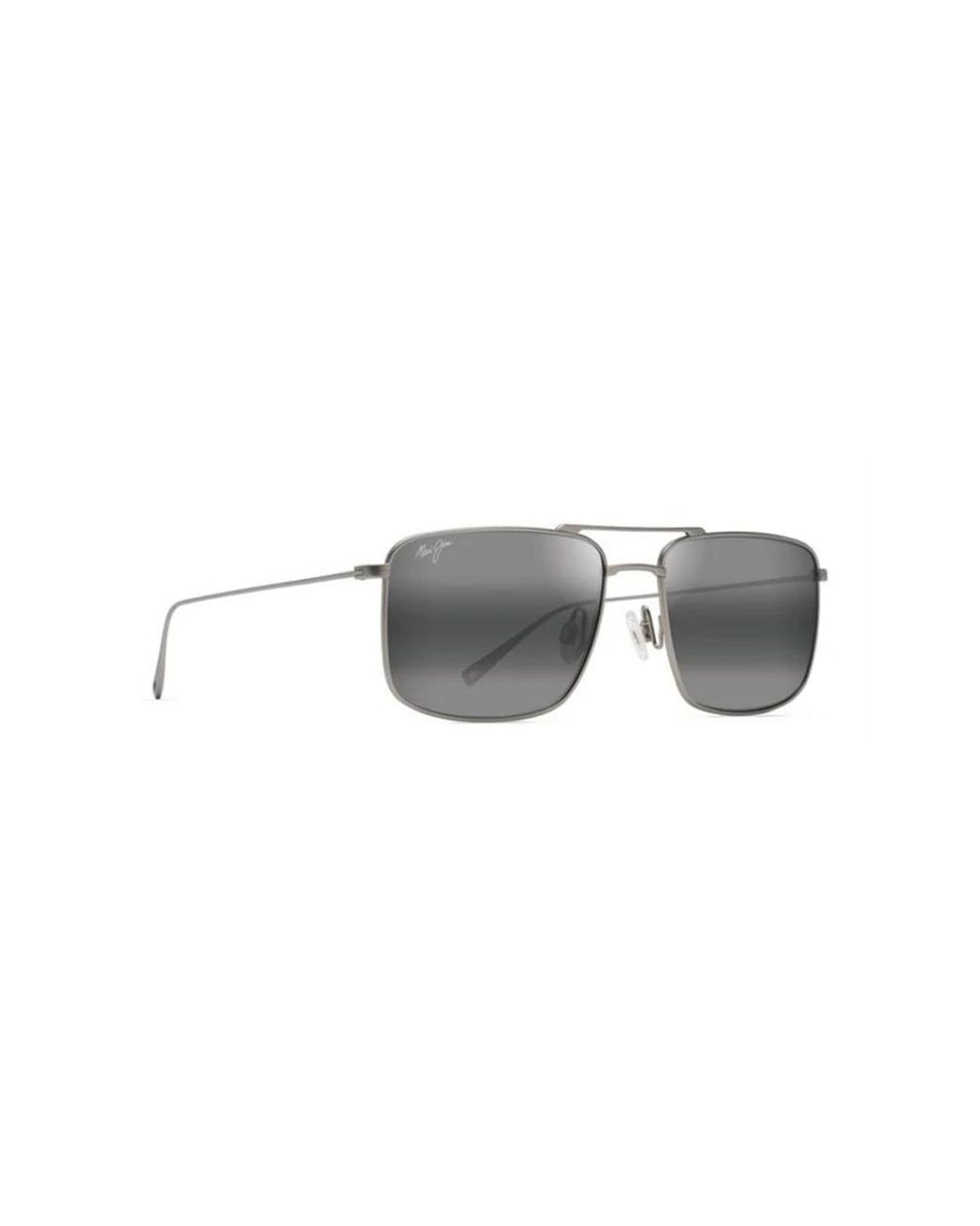Maui Jim Gray Sunglasses for men