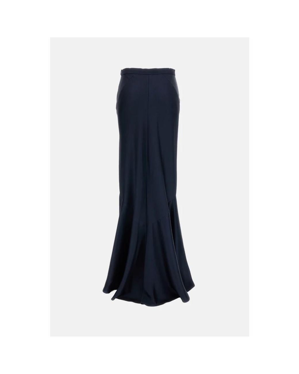 Max Mara Blue Maxi Skirts