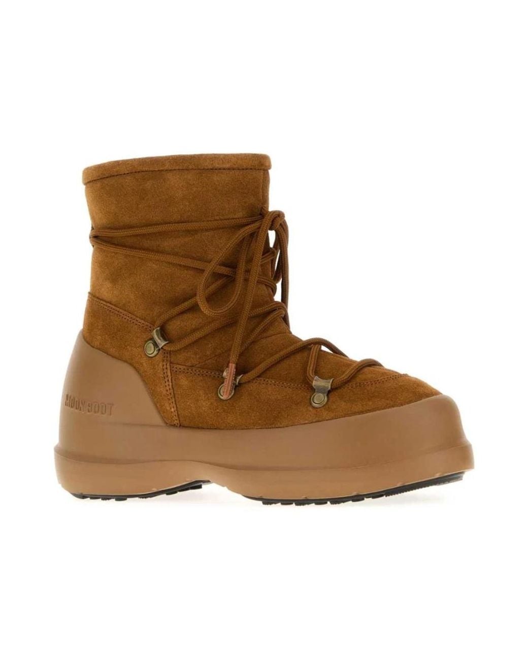 Moon Boot Brown Winter Boots