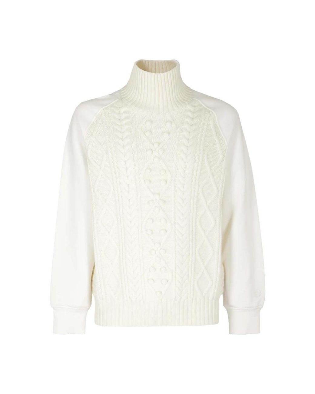 Neil Barrett White Turtlenecks for men