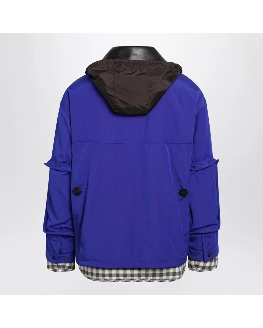 Light Jackets Loewe de hombre de color Blue