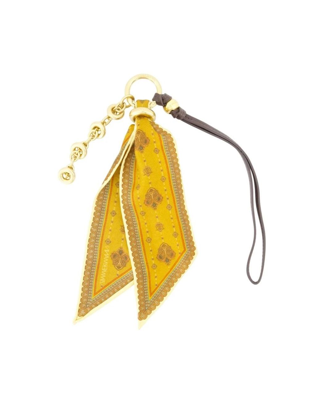 Zimmermann Yellow Bag Accessories