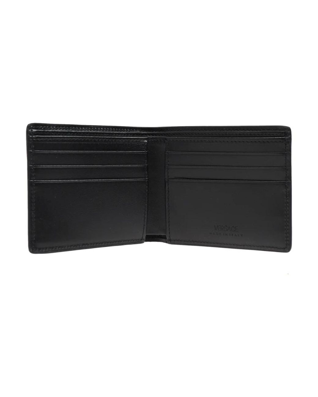 Versace Black Wallets & Cardholders for men