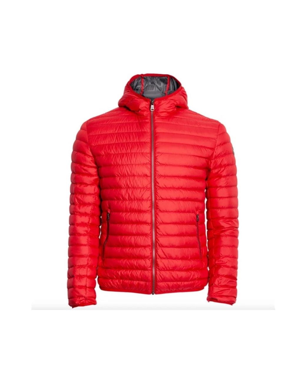 Colmar Jassen ,Rood ,Polyester Rode Polyester Hoodie Jas in het Red voor heren