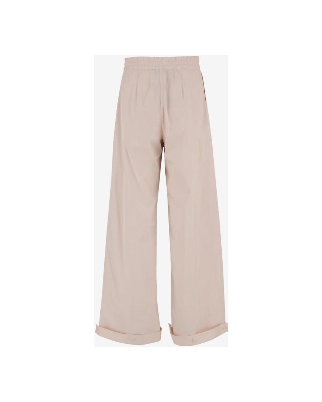Sa Su Phi Natural Wide Trousers