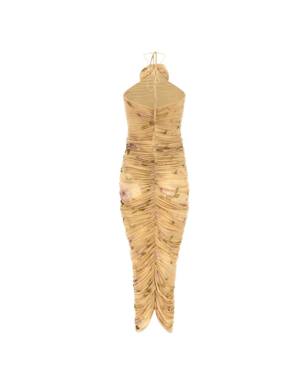 Magda Butrym Metallic Party Dresses
