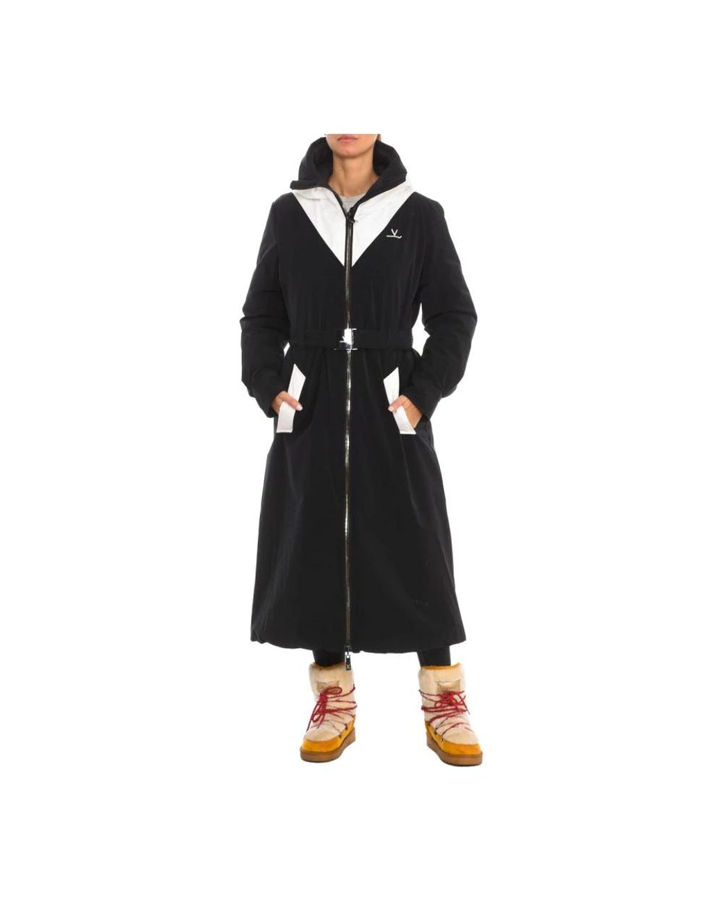 Vuarnet Black Parkas