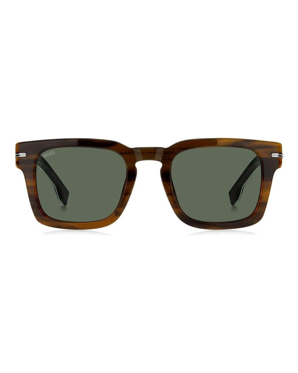 HUGO Black Sunglasses for men