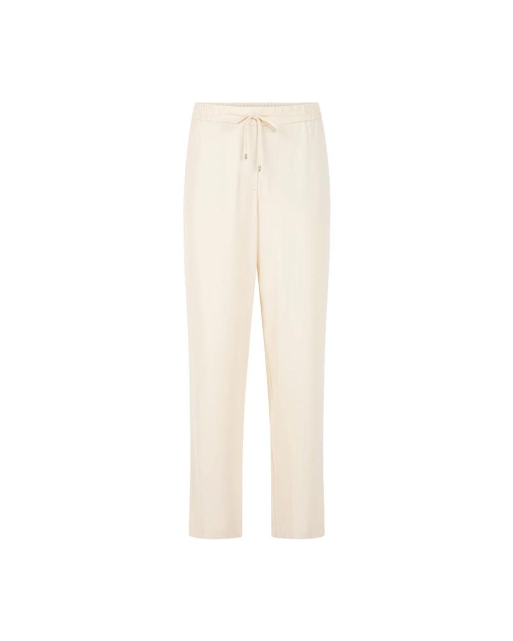 Marc Cain Sweatpants in het Natural