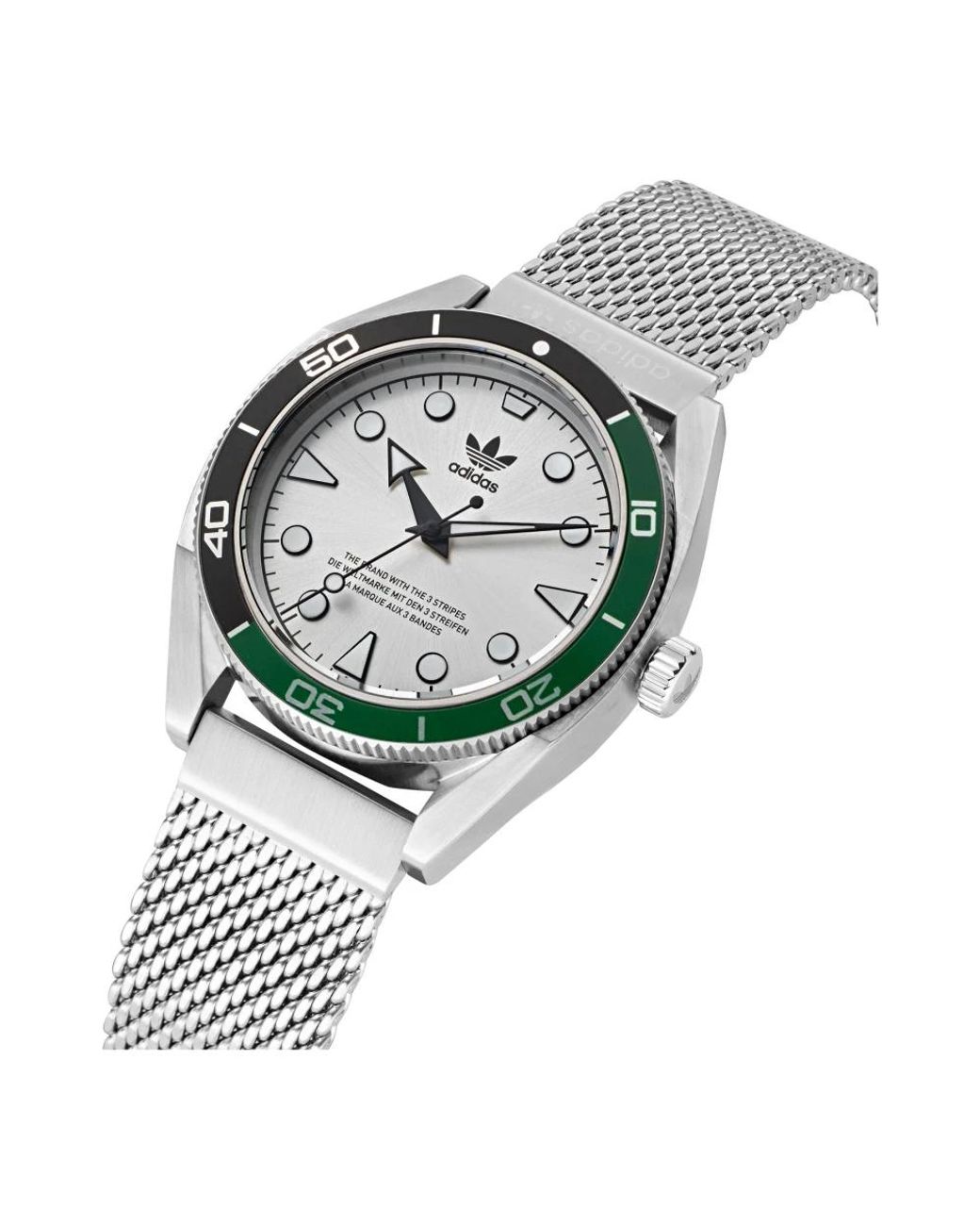 Adidas Metallic Watches for men