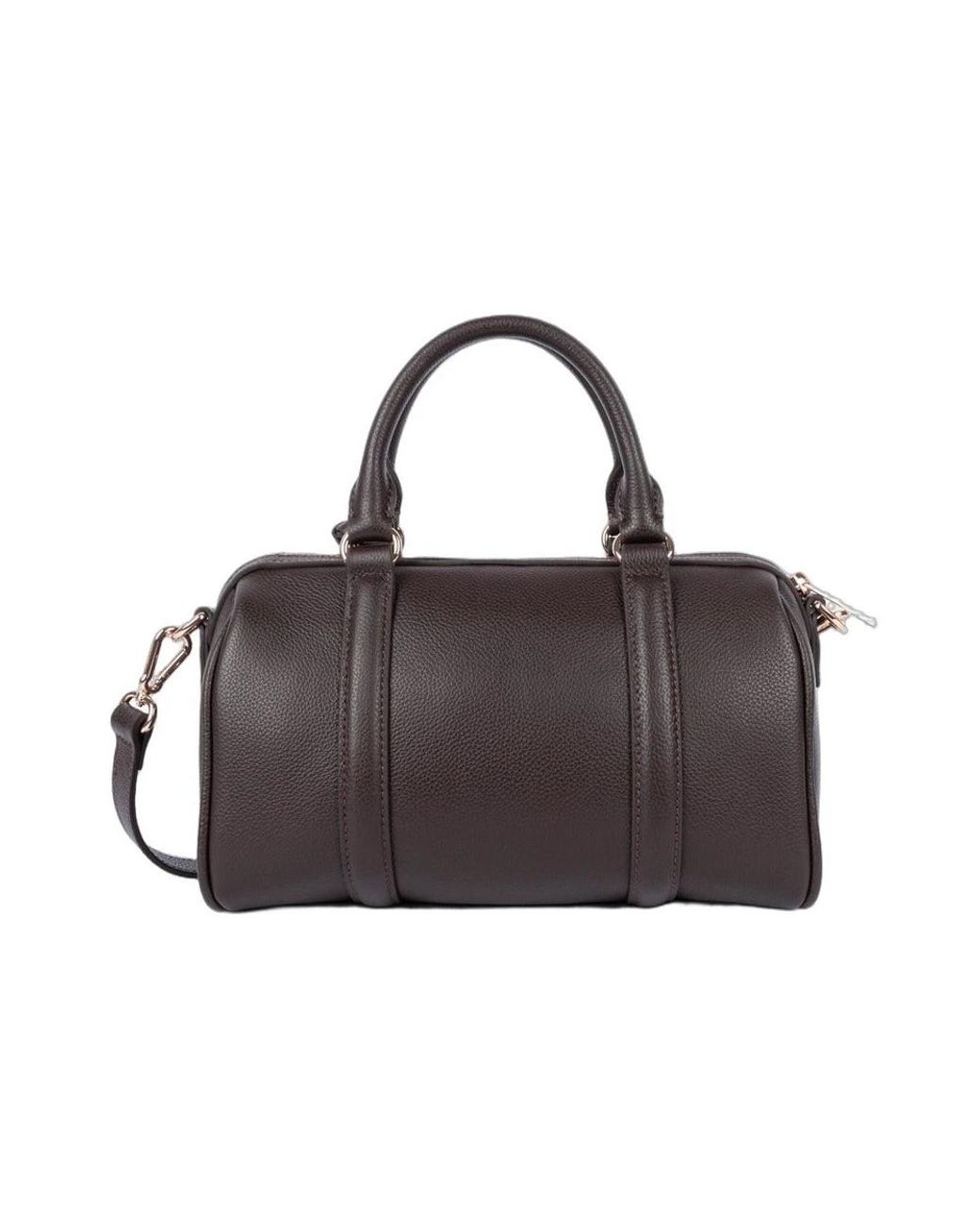 Handbags Lancaster de color Black