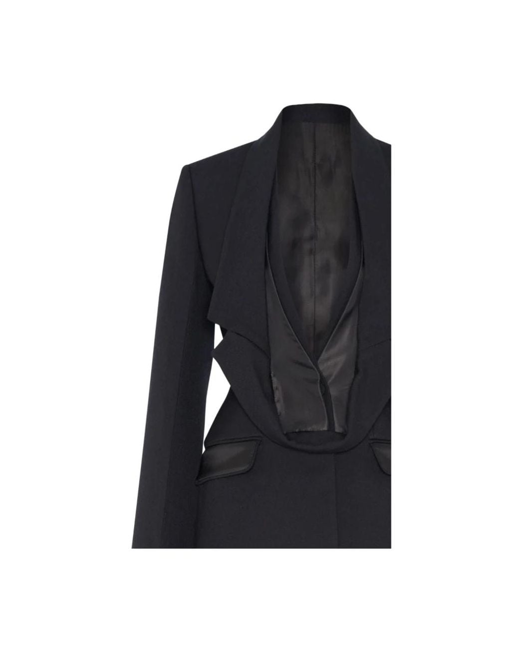 Jean Paul Gaultier Black Blazers