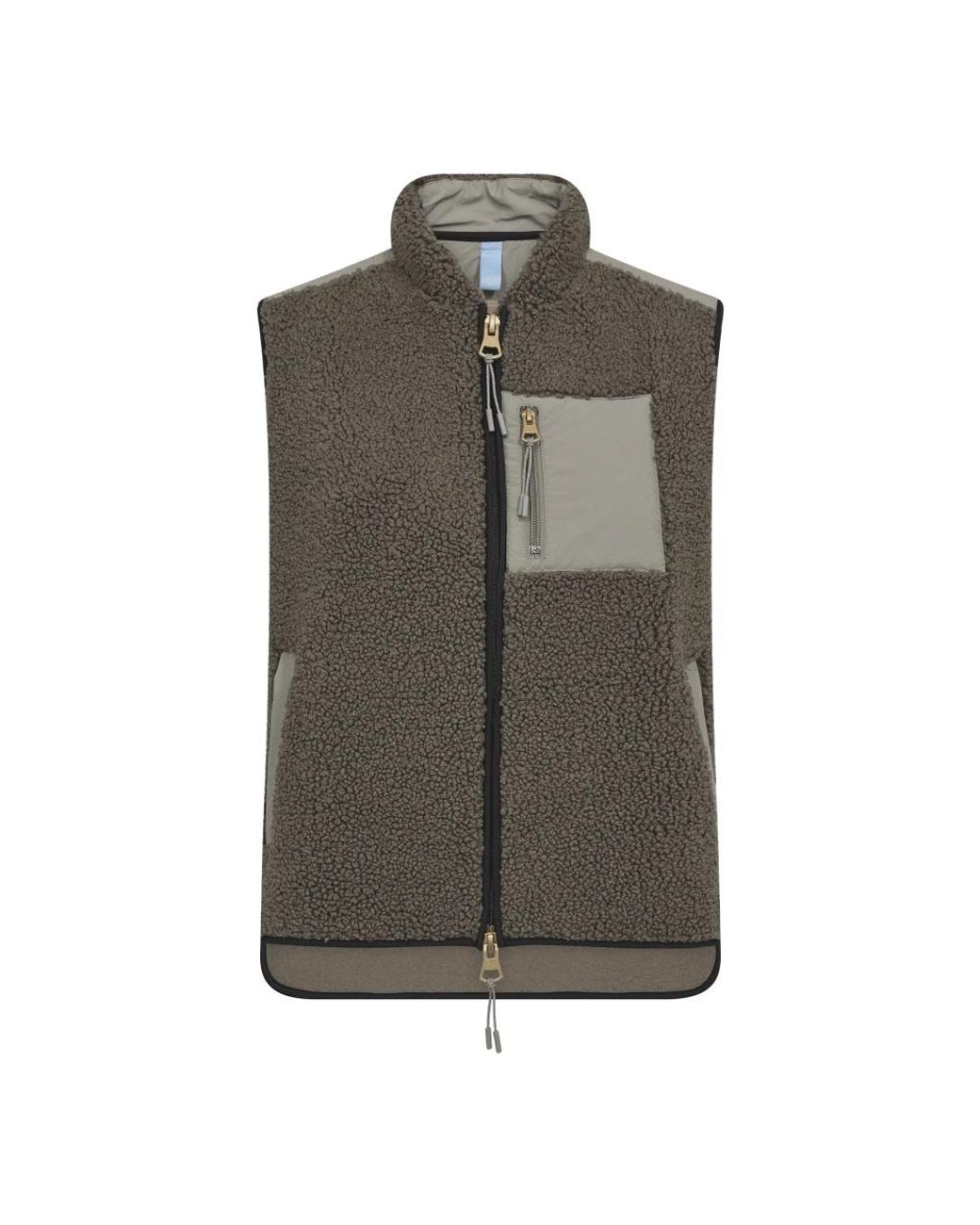 Vests Mos Mosh en coloris Green