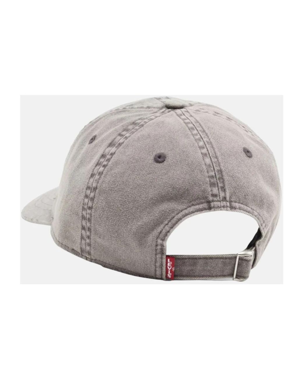 Caps Levi's en coloris Gray
