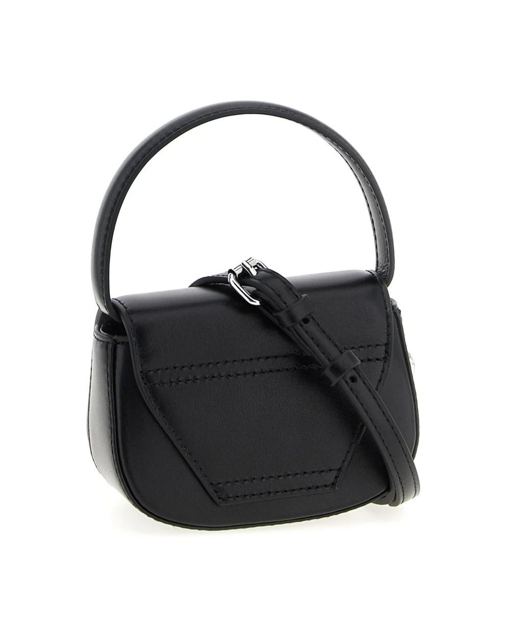DIESEL Black Handbags