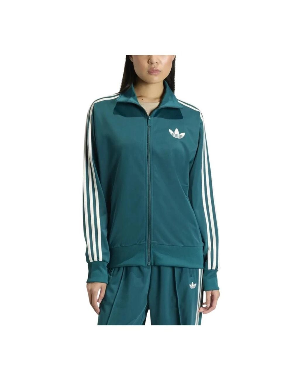 Training Jackets Adidas en coloris Green