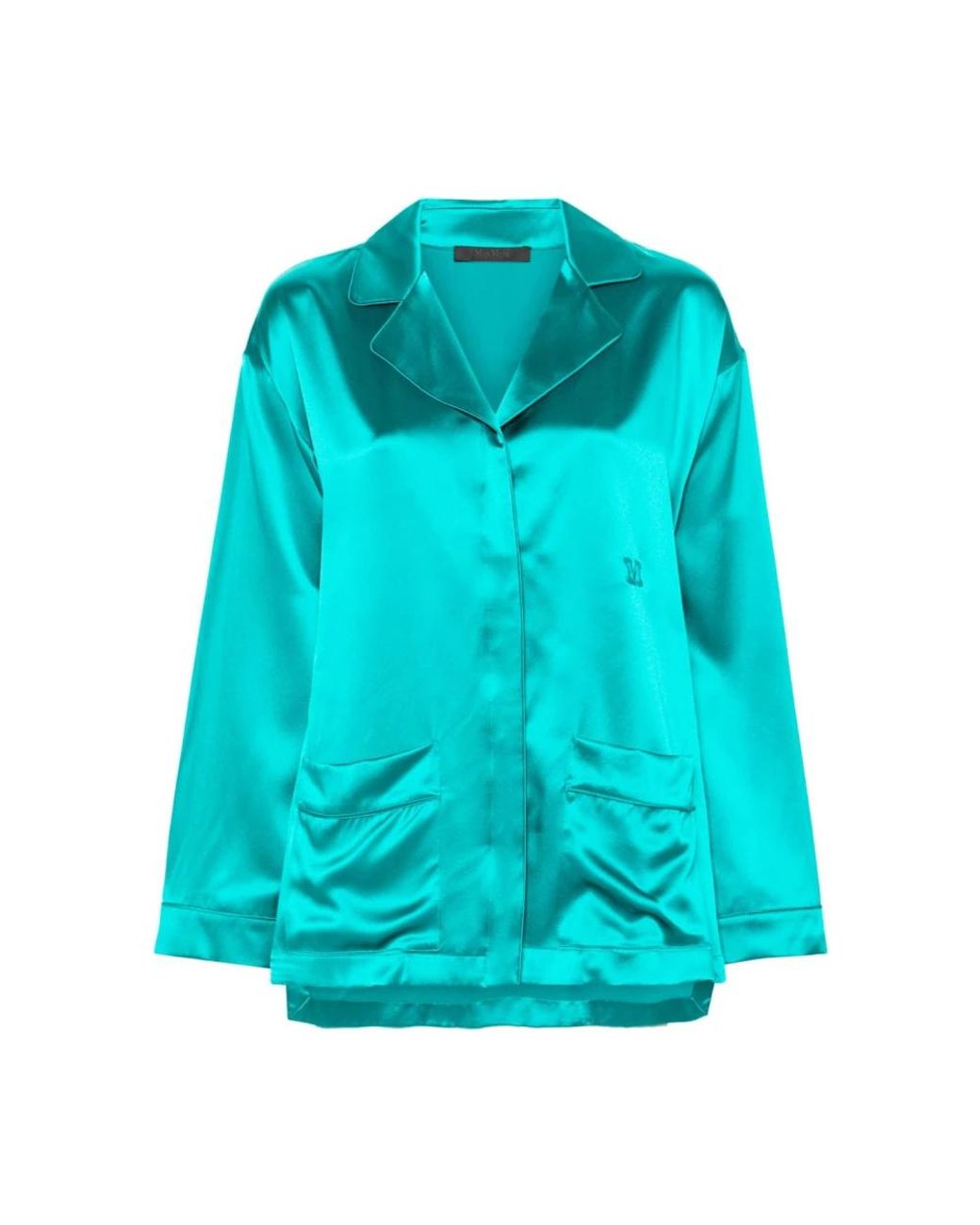Max Mara Blue Blazers