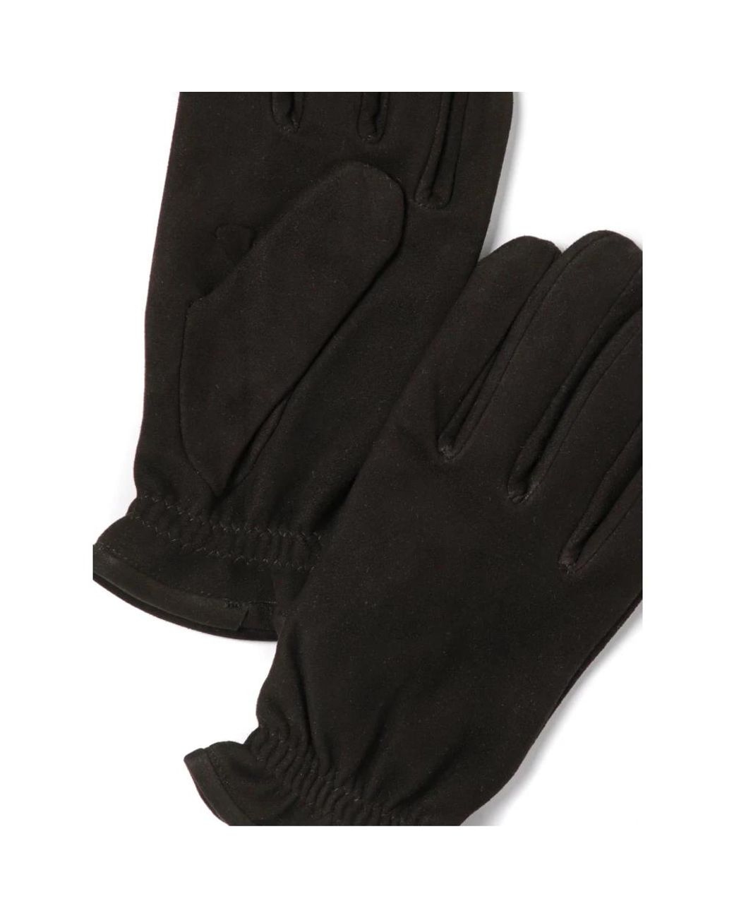 Orciani Shiver Handschuhe in Black für Herren