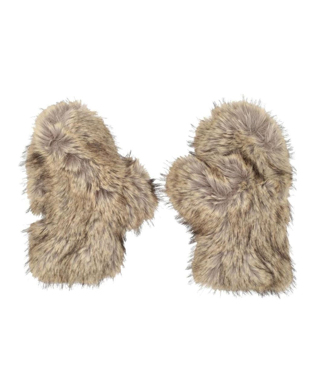 Stand Studio Brown Gloves