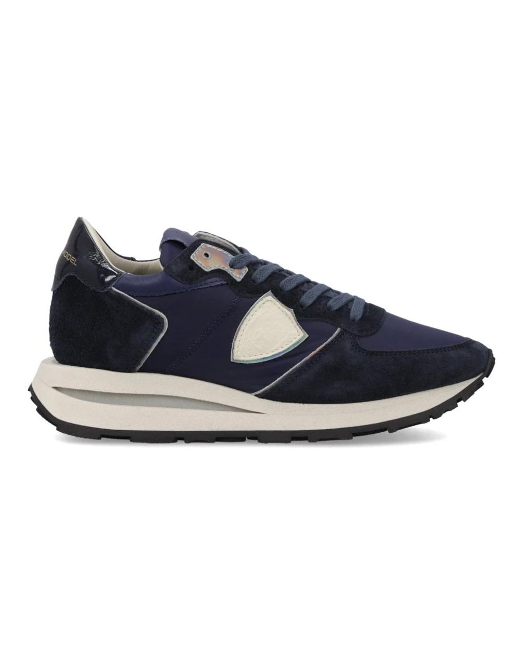 Sneakers di Philippe Model in Blue