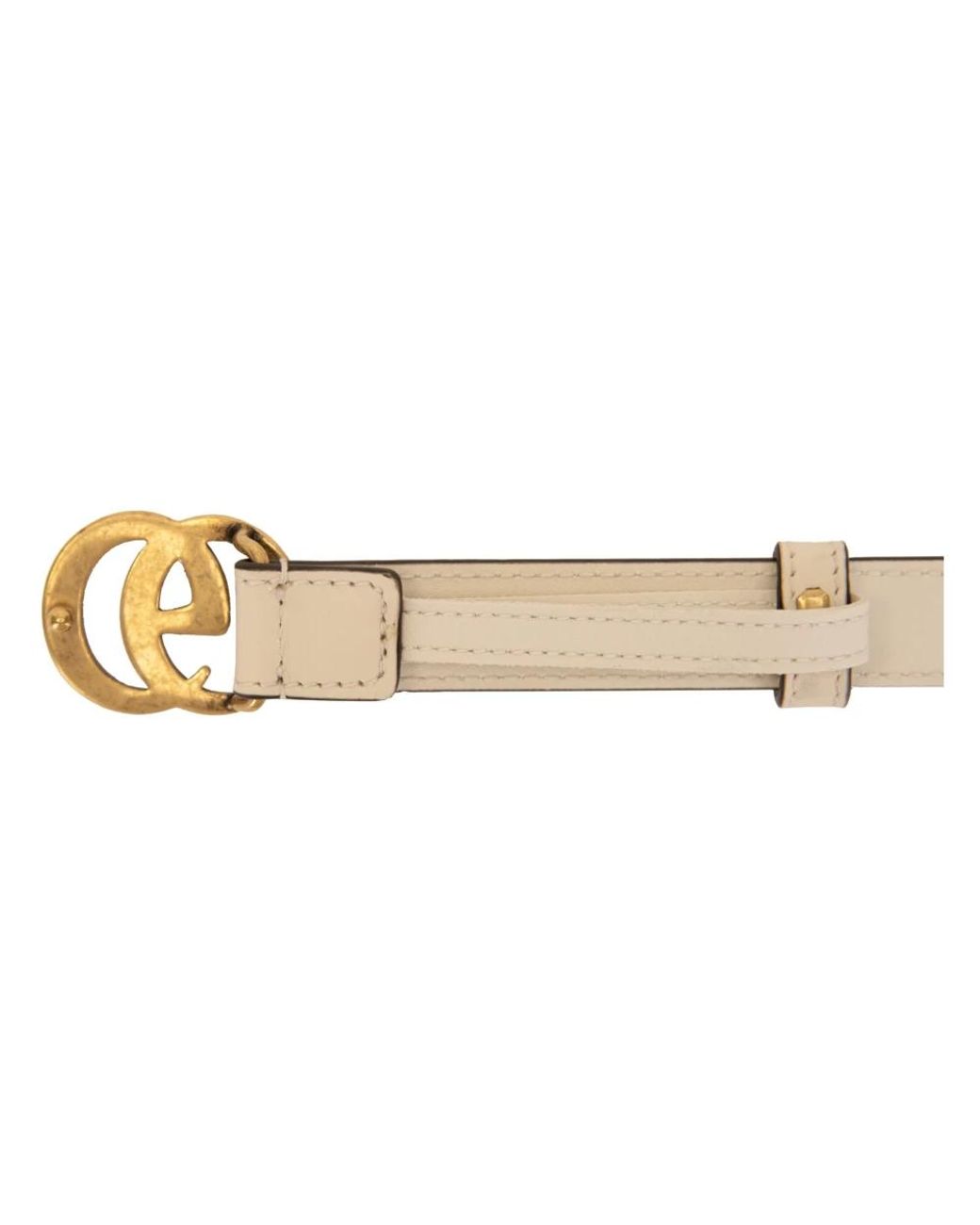 Gucci Natural Belts
