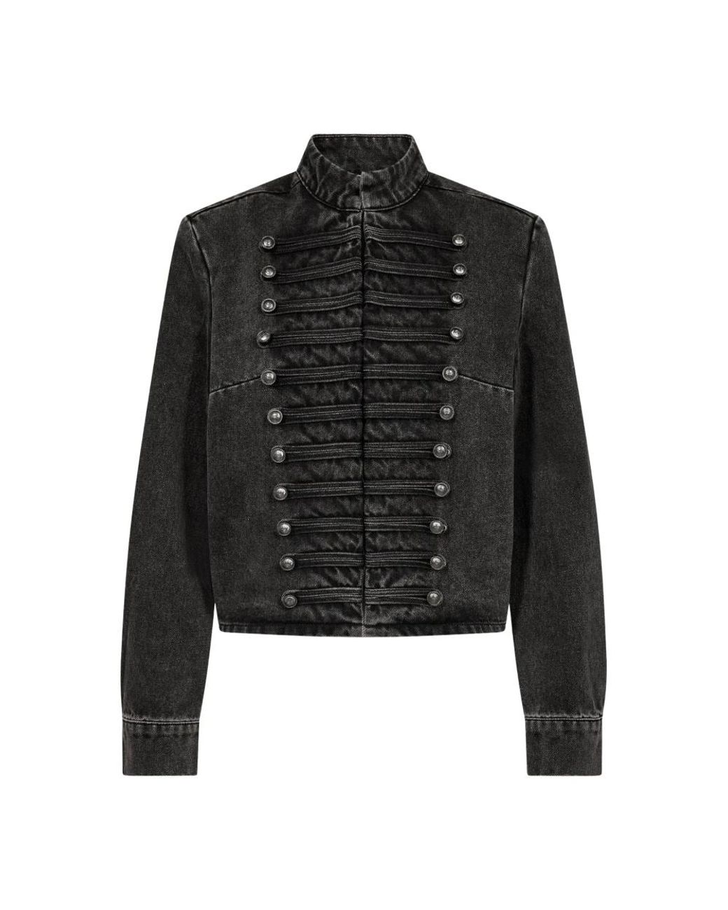co'couture Jassen in het Black