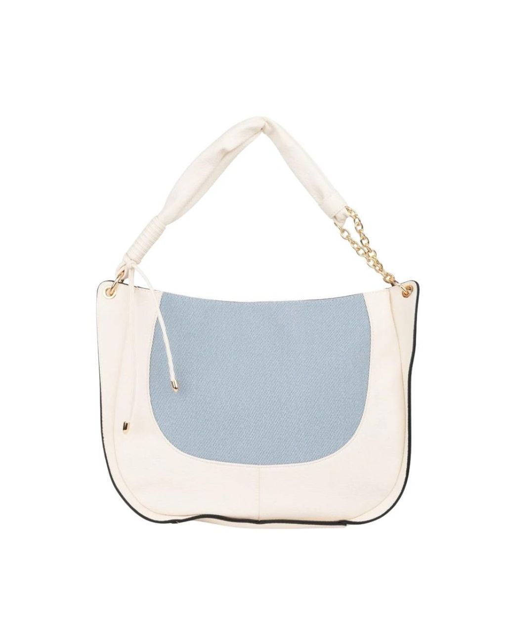 Stella York Blue Shoulder Bags